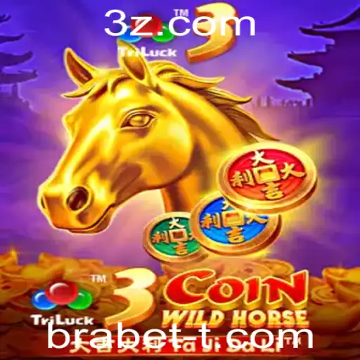 Descubra o Fascinante Mundo de 3CoinWildHorse: Regras e Estratégias