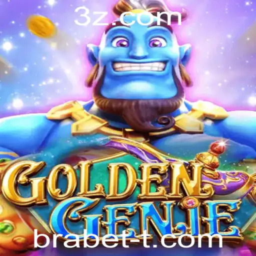 GOLDENGENIE: Uma Nova Emoção no Mundo dos Jogos com Bra Bet