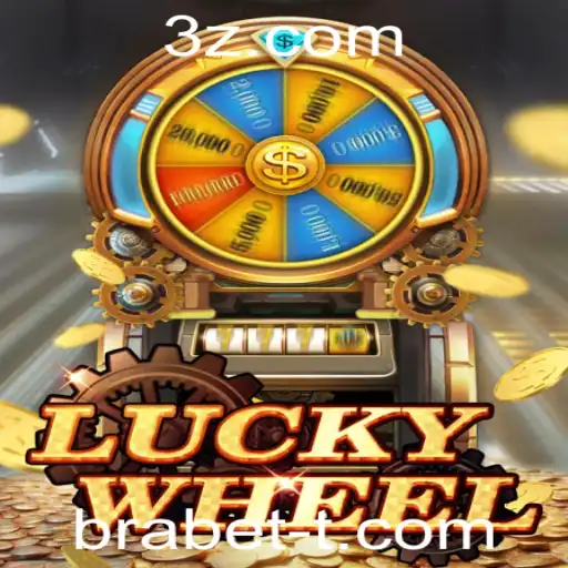 Descubra LuckyWheel: O Jogo de Apostas e Emoções