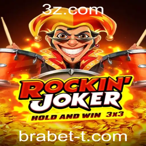 A Revolução do Jogo Rockinjoker e a Tendência da Bra Bet